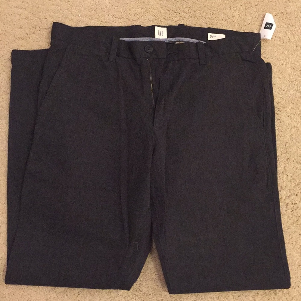 Men’s pants GAP • new with tags•
